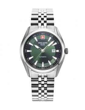 Swiss Alpine Military Admiral Elite Automatic SAM7091.2134