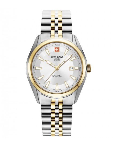 Swiss Alpine Military Admiral Elite Automatic SAM7091.2142