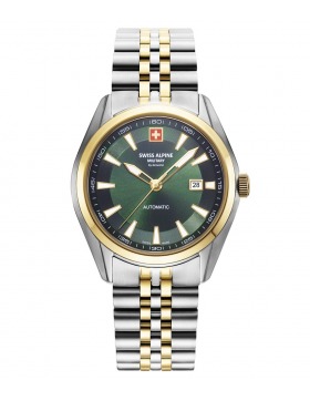 Swiss Alpine Military Admiral Elite Automatic SAM7091.2144