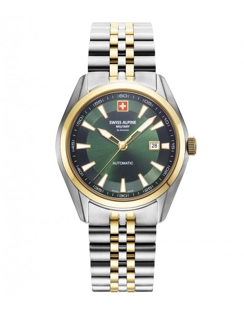 Swiss Alpine Military Admiral Elite Automatic SAM7091.2144