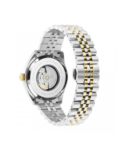 Swiss Alpine Military Admiral Elite Automatic SAM7091.2144