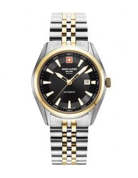 Swiss Alpine Military Admiral Elite Automatic SAM7091.2147