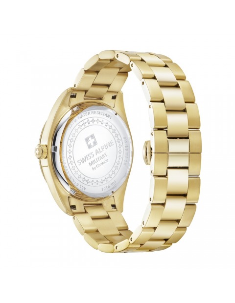 Swiss Alpine Military Solaris Gents 7016.1117