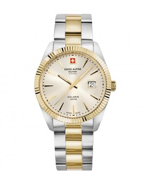 Swiss Alpine Military Solaris Gents 7016.1142