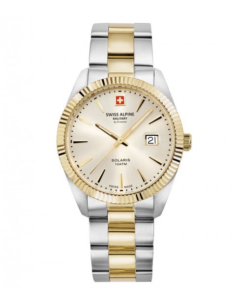 Swiss Alpine Military Solaris Gents 7016.1142