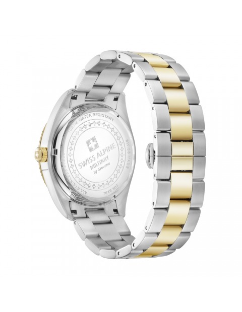 Swiss Alpine Military Solaris Gents 7016.1142