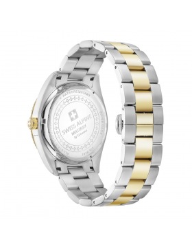 Swiss Alpine Military Solaris Gents 7016.1147