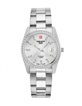Swiss Alpine Military Elysium Lady 7714.7132