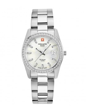 Swiss Alpine Military Elysium Lady 7714.7133