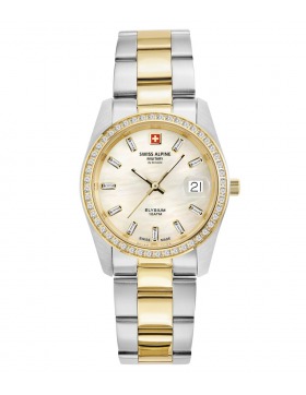 Swiss Alpine Military Elysium Lady 7714.7143