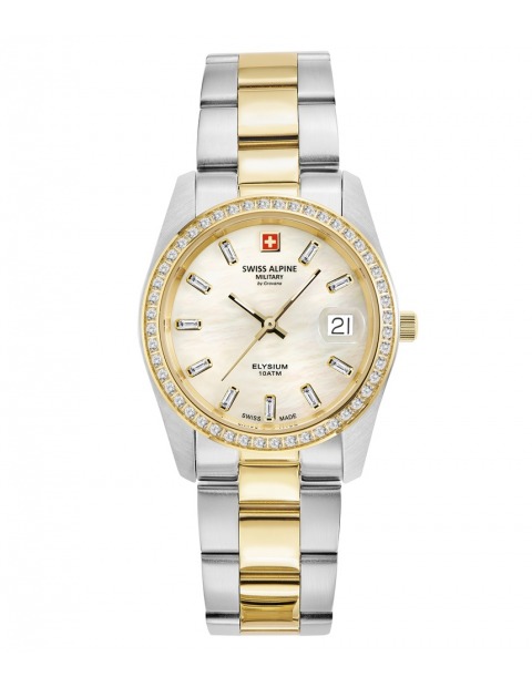 Swiss Alpine Military Elysium Lady 7714.7143