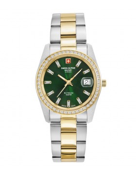 Swiss Alpine Military Elysium Lady 7714.7144