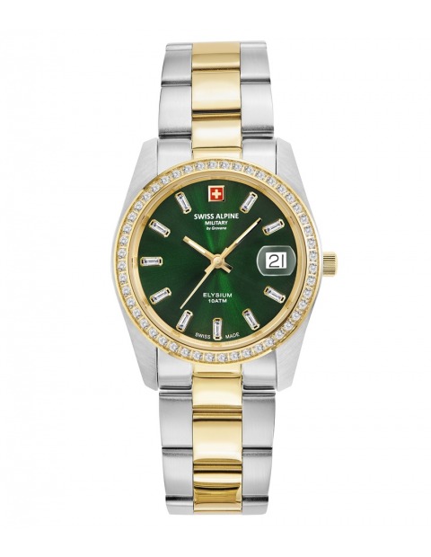 Swiss Alpine Military Elysium Lady 7714.7144