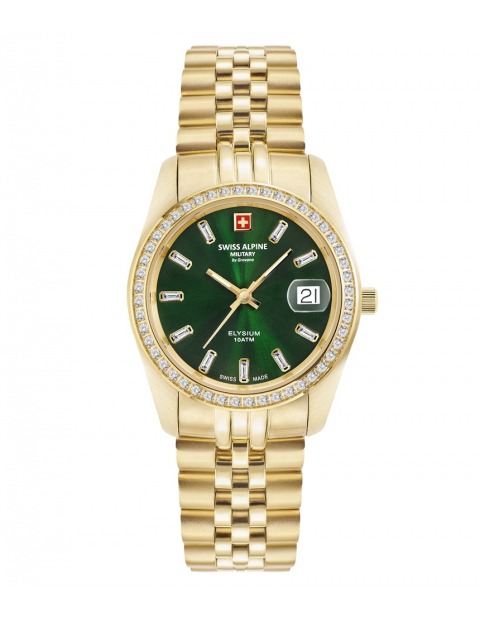 Swiss Alpine Military Elysium Lady 7714.7214