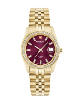 Swiss Alpine Military Elysium Lady 7714.7216
