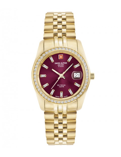 Swiss Alpine Military Elysium Lady 7714.7216