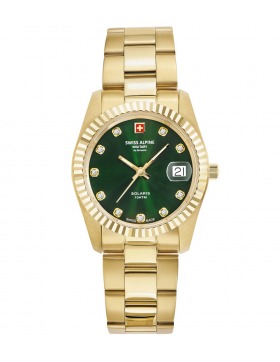 Swiss Alpine Military Solaris Lady 7716.1114