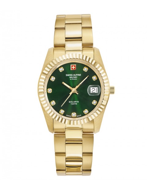 Swiss Alpine Military Solaris Lady 7716.1114
