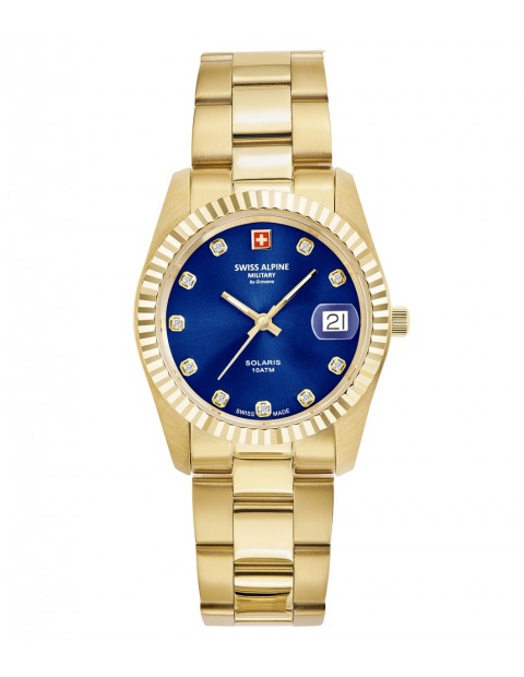 Swiss Alpine Military Solaris Lady 7716.1115