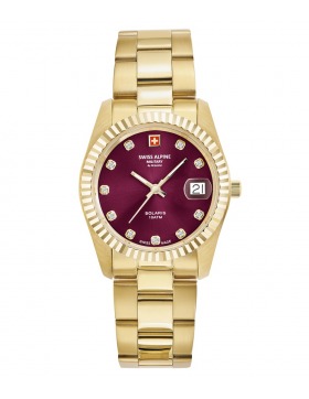 Swiss Alpine Military Solaris Lady 7716.1116