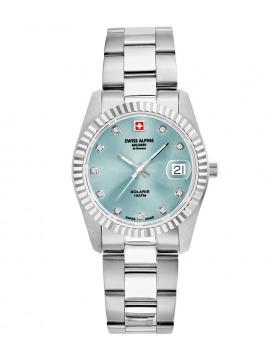 Swiss Alpine Military Solaris Lady 7716.1131