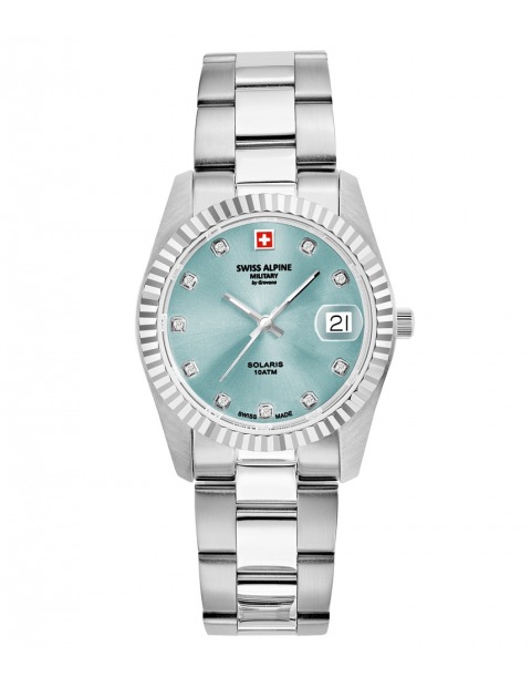 Swiss Alpine Military Solaris Lady 7716.1131