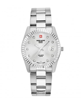 Swiss Alpine Military Solaris Lady 7716.1132