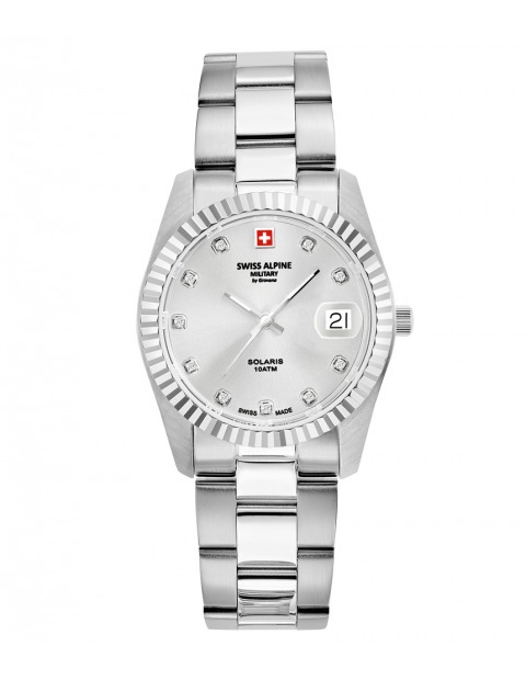 Swiss Alpine Military Solaris Lady 7716.1132