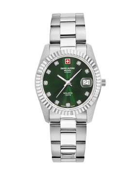 Swiss Alpine Military Solaris Lady 7716.1134