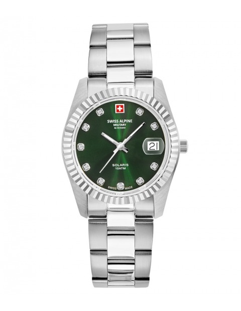 Swiss Alpine Military Solaris Lady 7716.1134