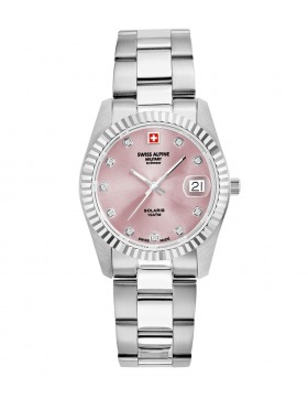 Swiss Alpine Military Solaris Lady 7716.1136