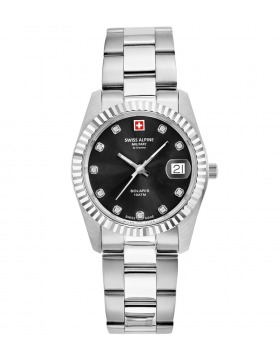 Swiss Alpine Military Solaris Lady 7716.1137
