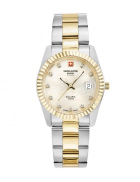 Swiss Alpine Military Solaris Lady 7716.1143