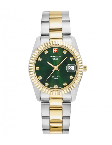 Swiss Alpine Military Solaris Lady 7716.1144