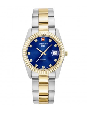 Swiss Alpine Military Solaris Lady 7716.1145