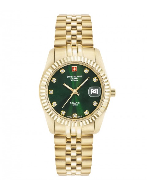 Swiss Alpine Military Solaris Lady 7716.1214