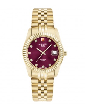 Swiss Alpine Military Solaris Lady 7716.1216