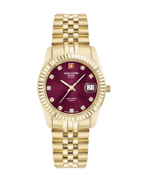 Swiss Alpine Military Solaris Lady 7716.1216