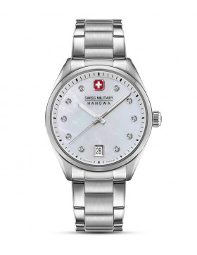 Swiss Military Hanowa Roadrunner Lady Sparkle SMWLH0005001