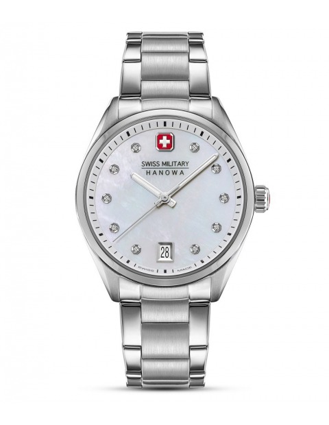 Swiss Military Hanowa Roadrunner Lady Sparkle SMWLH0005001