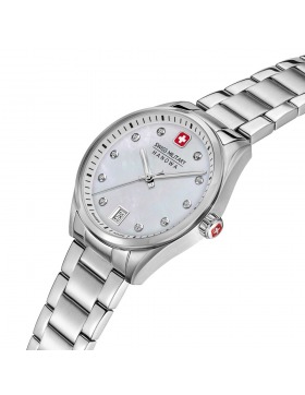 Swiss Military Hanowa Roadrunner Lady Sparkle SMWLH0005001