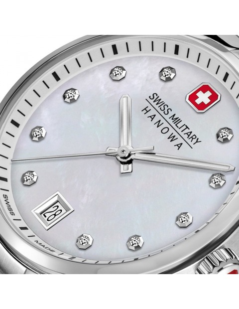 Swiss Military Hanowa Roadrunner Lady Sparkle SMWLH0005001
