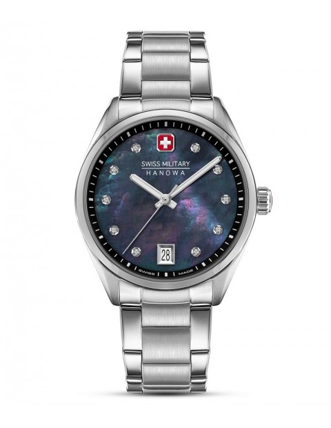 Swiss Military Hanowa Roadrunner Lady Sparkle SMWLH0005002