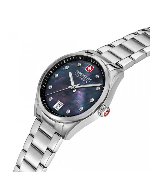 Swiss Military Hanowa Roadrunner Lady Sparkle SMWLH0005002