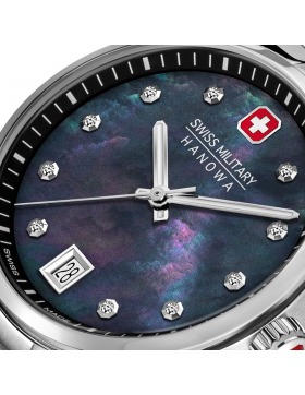 Swiss Military Hanowa Roadrunner Lady Sparkle SMWLH0005002