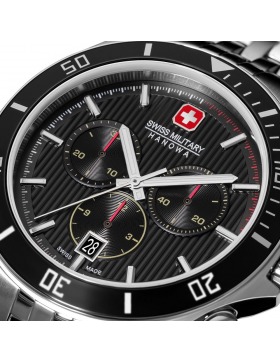 Swiss Military Hanowa Flagship Heritage Chrono SMWGI0007601