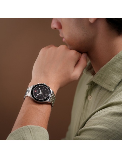 Swiss Military Hanowa Flagship Heritage Chrono SMWGI0007601