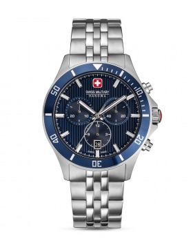 Swiss Military Hanowa Flagship Heritage Chrono SMWGI0007603