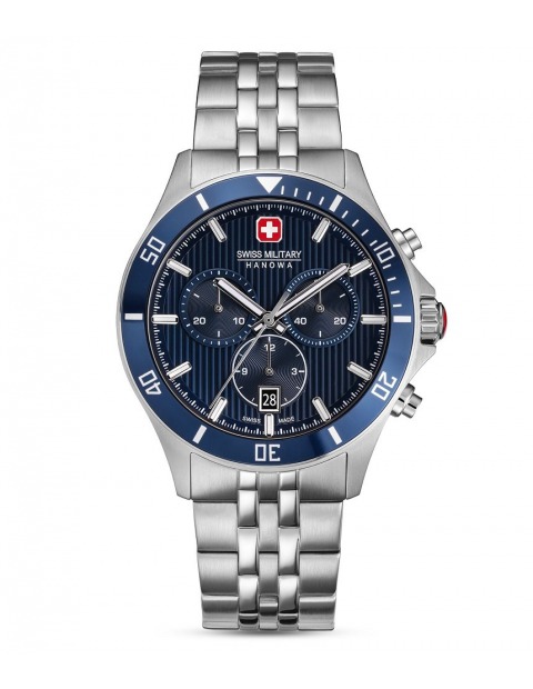 Swiss Military Hanowa Flagship Heritage Chrono SMWGI0007603