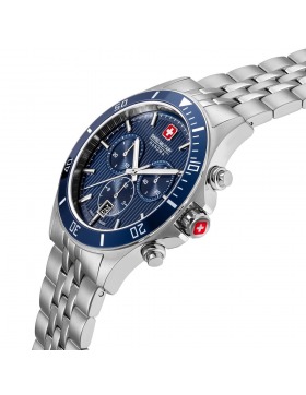 Swiss Military Hanowa Flagship Heritage Chrono SMWGI0007603